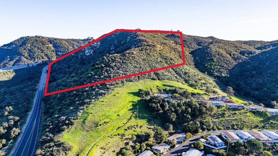 Property photo for Highway 395- MOUNTAIN VIEW RD, Bonsall, CA