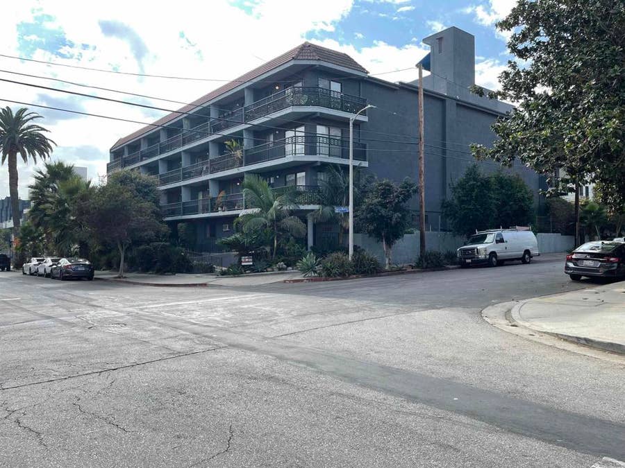 Property photo for 1355 N Sierra Bonita Avenue, #204, West Hollywood, CA