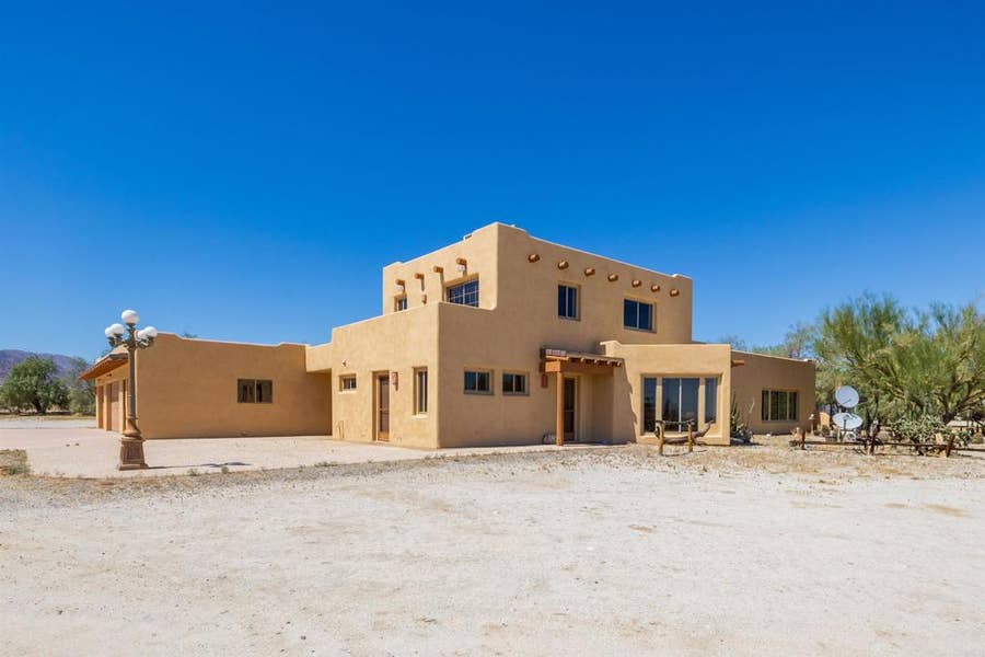 Property photo for 6226 Split Mountain Road, Borrego Springs, CA