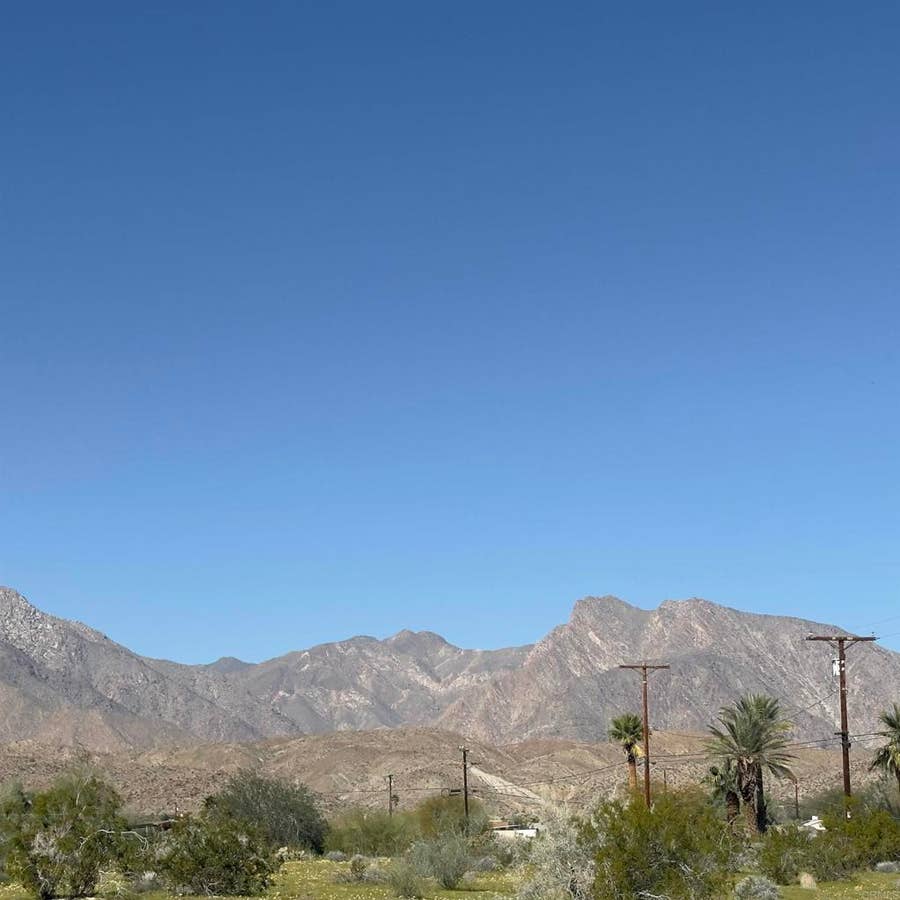 Property photo for Star Road, Borrego Springs, CA