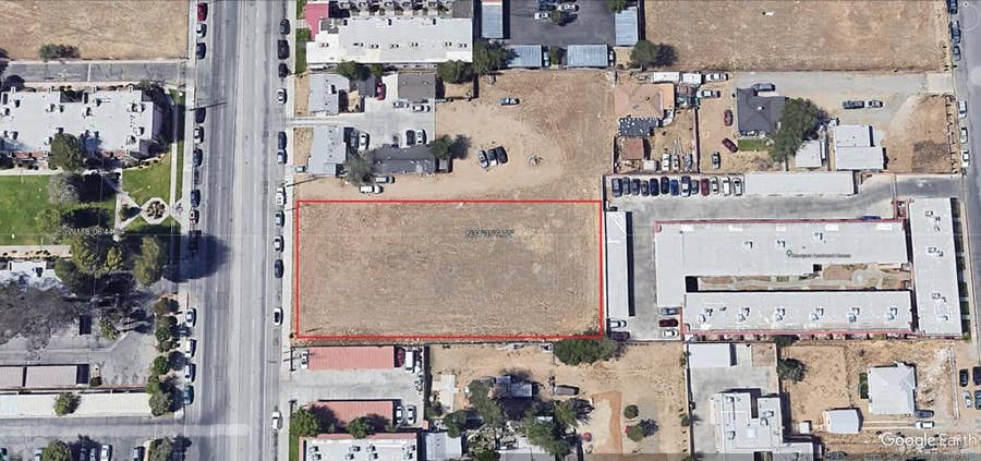 Property photo for 0 Ave. Q2 x 10th St. East, Palmdale, CA