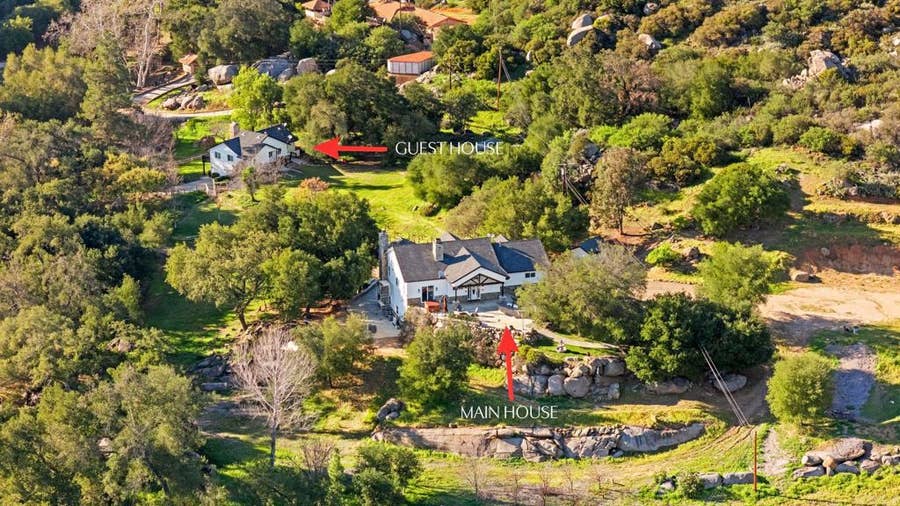 Property photo for 14671 Mussey Grade Rd, Ramona, CA