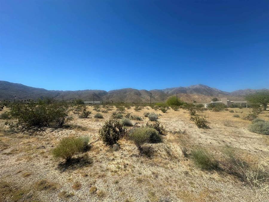 Property photo for 0 Bar O Drive, Borrego Springs, CA