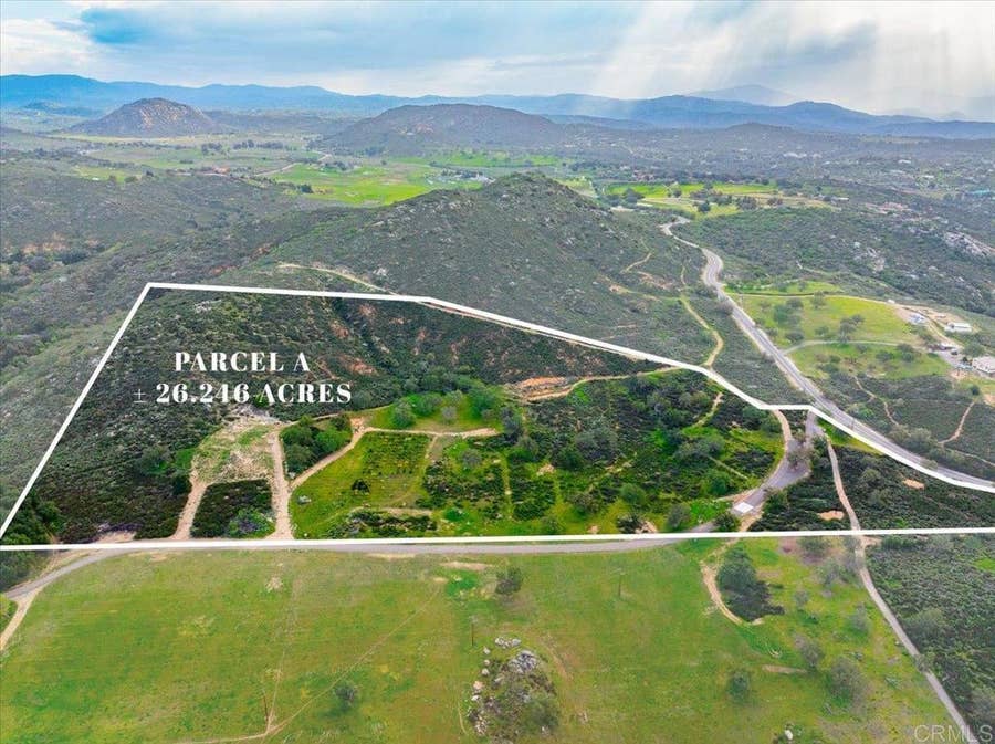 Property photo for 0 Old Julian Highway, Ramona, CA
