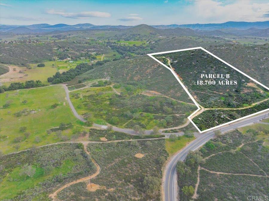 Property photo for 0 Old Julian Highway, Ramona, CA