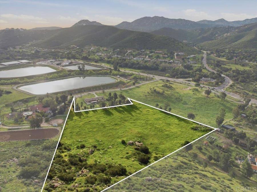 Property photo for 0 Vicente Meadows Drive, Ramona, CA