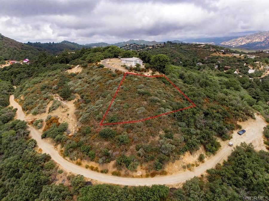 Property photo for 0 Highland Drive, Julian, CA