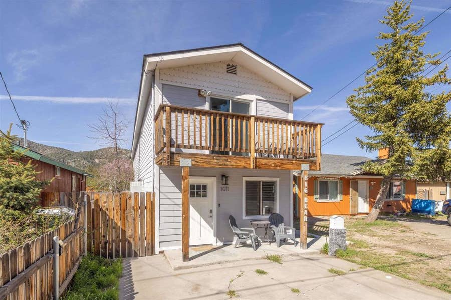 Property photo for 1011 W Fairway, Big Bear, CA