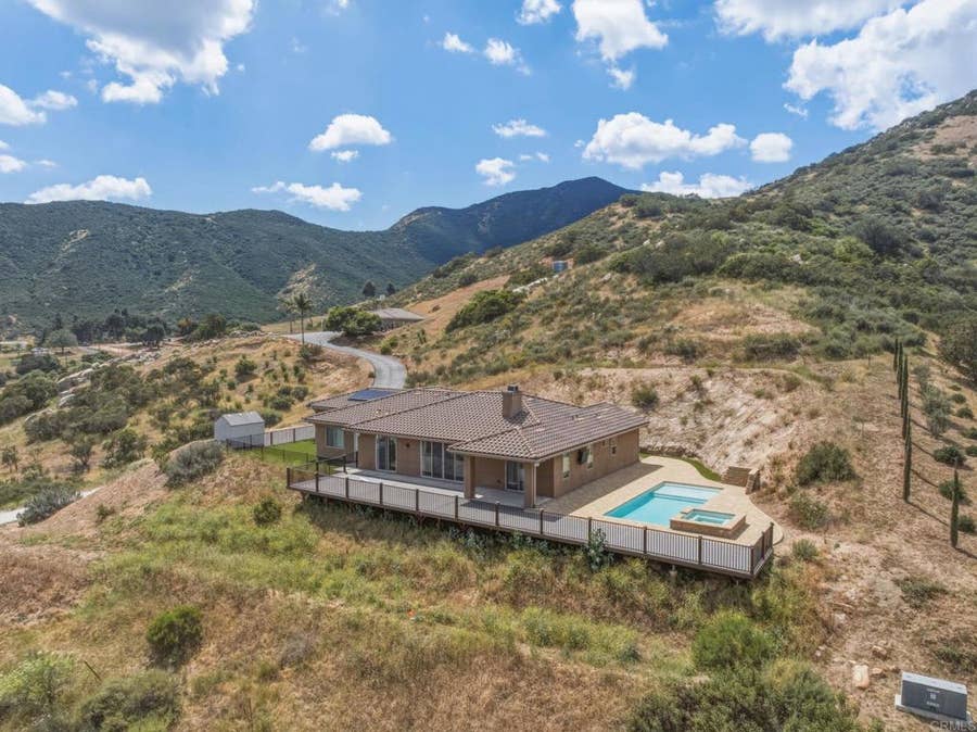 Property photo for 1910 Harbison Canyon Rd, El Cajon, CA