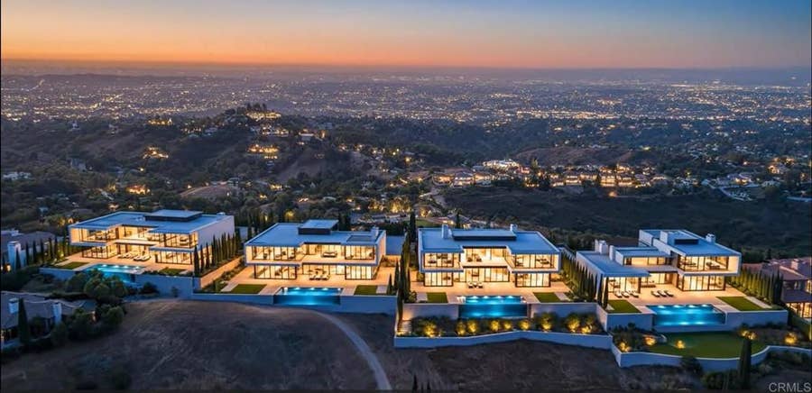 Property photo for 0 N Casalero Drive, La Habra Heights, CA