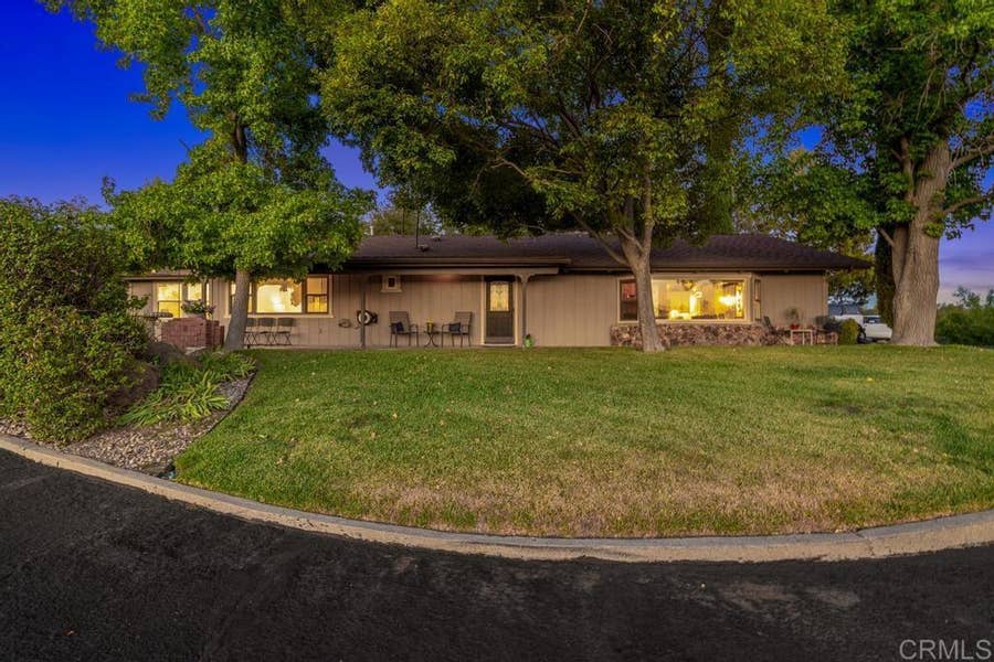Property photo for 25443 Mesa Grande Road, Santa Ysabel, CA
