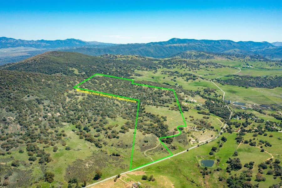 Property photo for 25677 Mesa Grande Road, Santa Ysabel, CA