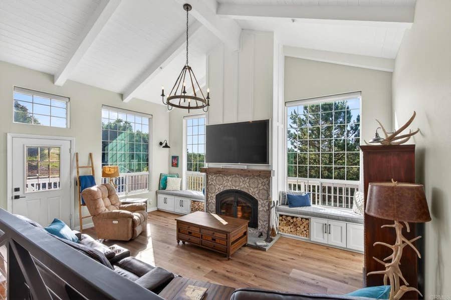 Property photo for 25350 Mesa Grande Road, Santa Ysabel, CA