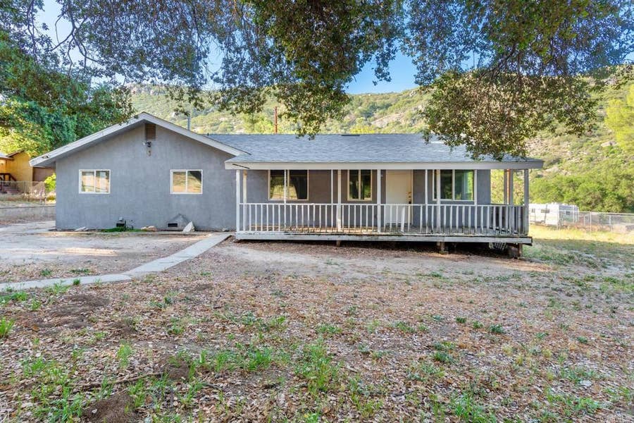 Property photo for 2016 Lake Morena Drive, Campo, CA