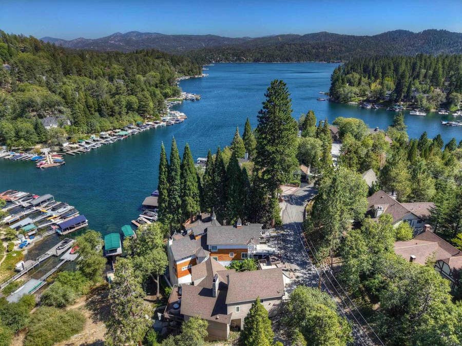 Property photo for 27567 W Shore Road, Lake Arrowhead, CA