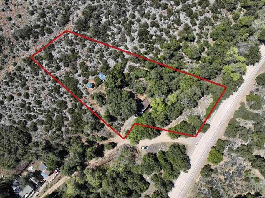 Property photo for 26779 Old Highway 80, Descanso, CA