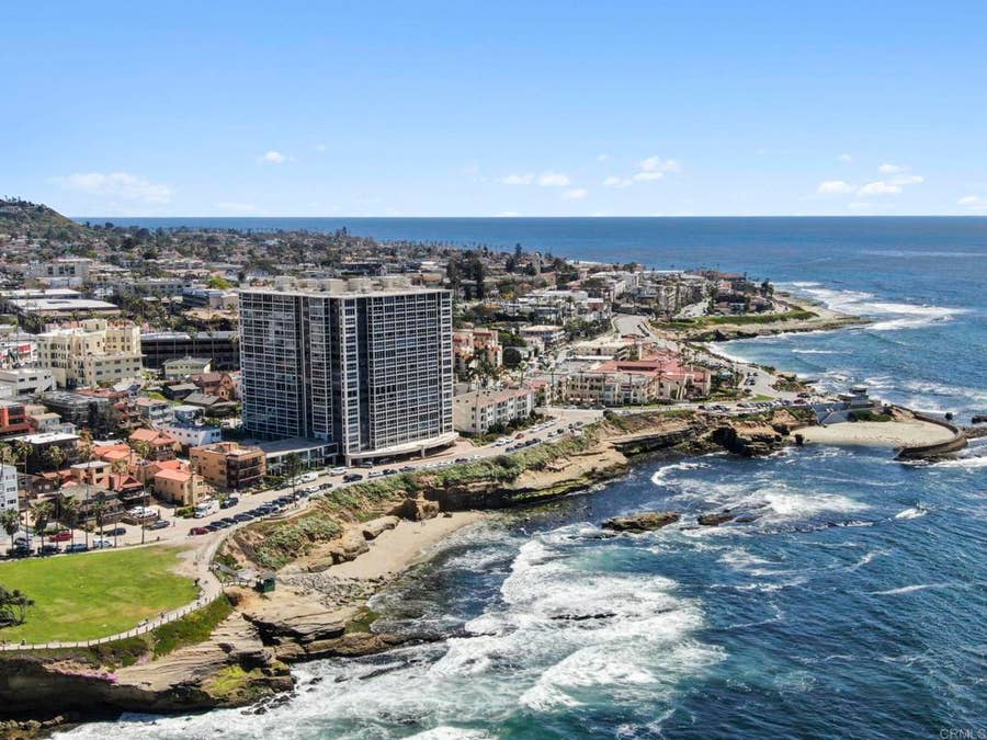 Property photo for 939 Coast Boulevard, #5H, La Jolla, CA