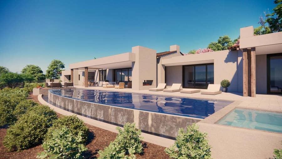 Property photo for 5501 Paseo Del Alba, Rancho Santa Fe, CA