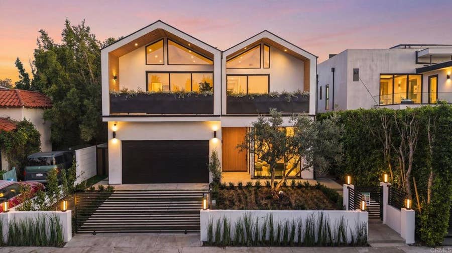Property photo for 824 N Curson Avenue, Los Angeles, CA