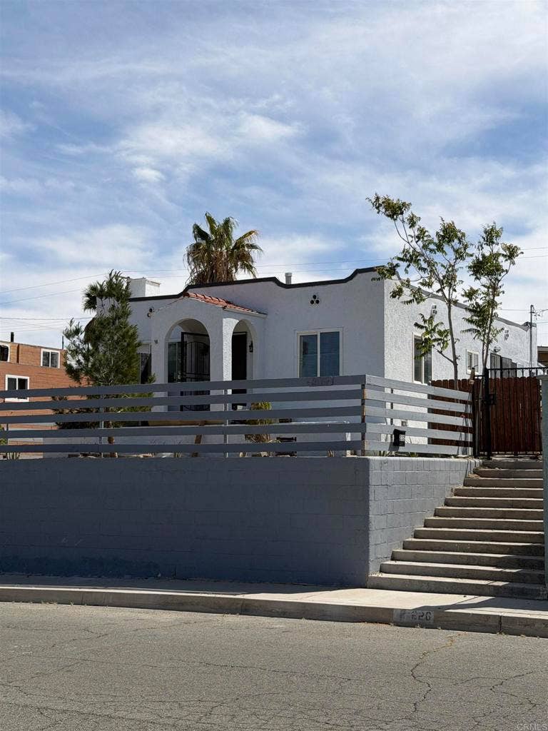 Property photo for 232 E Fredricks Street, Barstow, CA