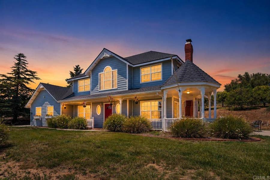 Property photo for 1826 Via Monserate, Fallbrook, CA