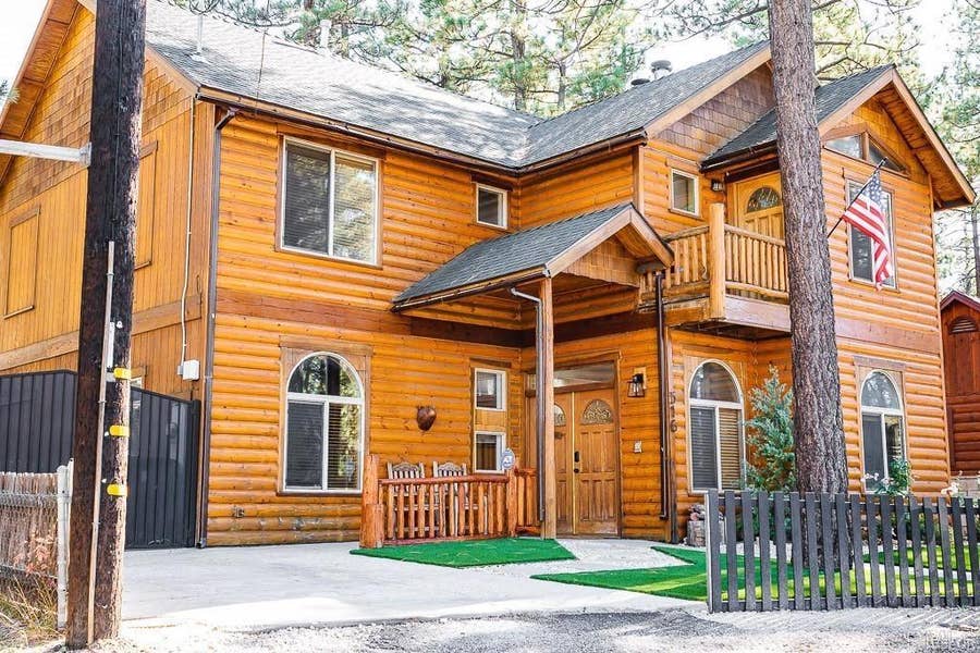 Property photo for 516 Irving Way, Big Bear City, CA