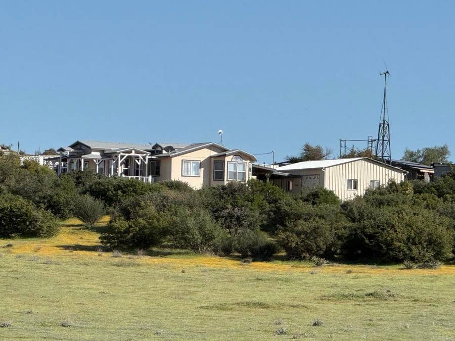 Property photo for 37697 Montezuma Valley Road, Ranchita, CA