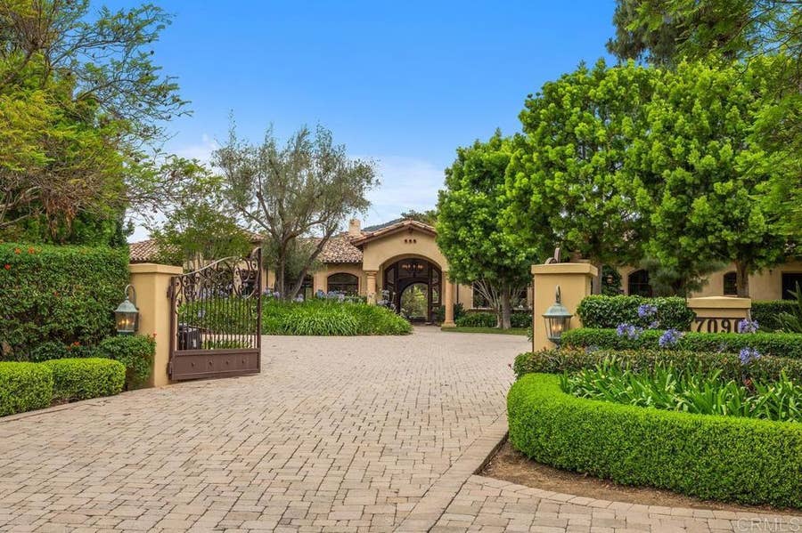 Property photo for 7090 Via Guadalupe, Rancho Santa Fe, CA