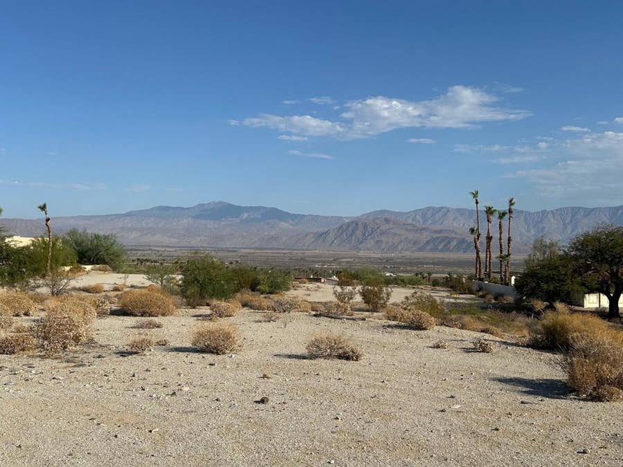 Property photo for 0 Ironwood Lane, Borrego Springs, CA