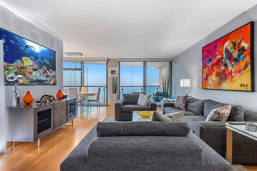Property photo for 201 Ocean Avenue, #1409B, Santa Monica, CA
