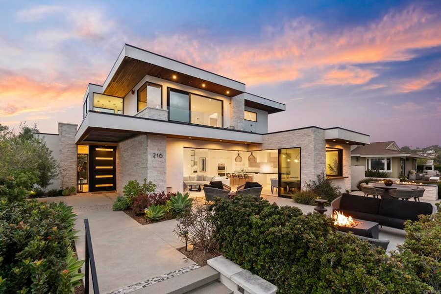 Property photo for 216 Ocean St., Solana Beach, CA