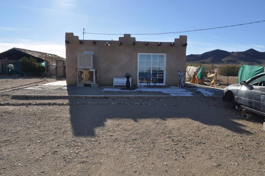 Property photo for 0 Mallow Trail, Landers, CA