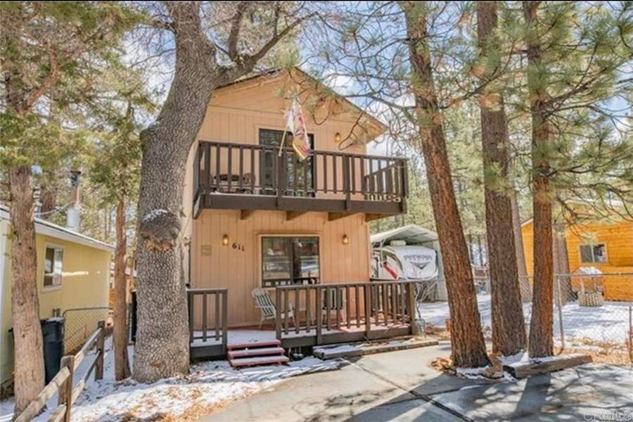Property photo for 611 Spruce Lane, Sugarloaf, CA