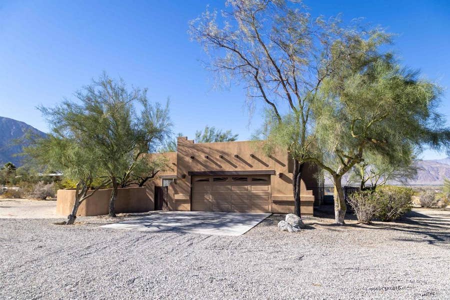 Property photo for 384 Verbena Drive, Borrego Springs, CA