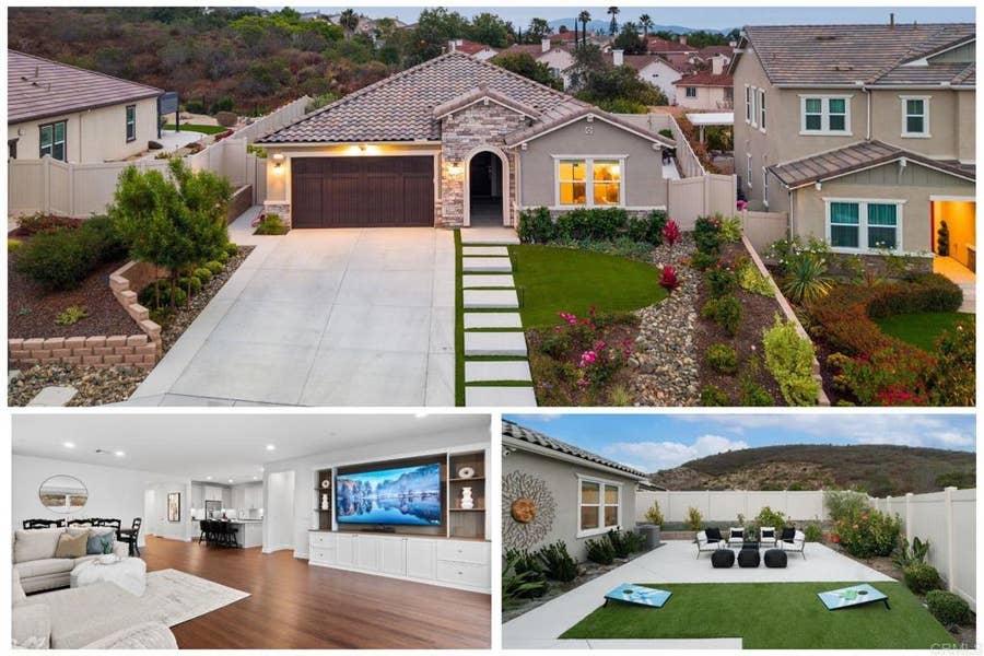 Property photo for 909 Woodhaven Road, San Marcos, CA