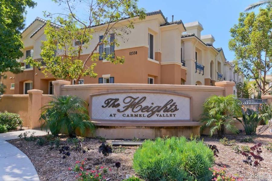Property photo for 12372 Carmel Country Road, #203, San Diego, CA