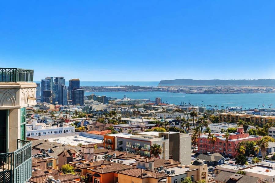Property photo for 2500 6Th Avenue, #Penthouse 3, San Diego, CA