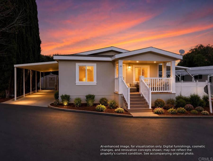 Property photo for 35109 Highway 79, #34, Warner Springs, CA