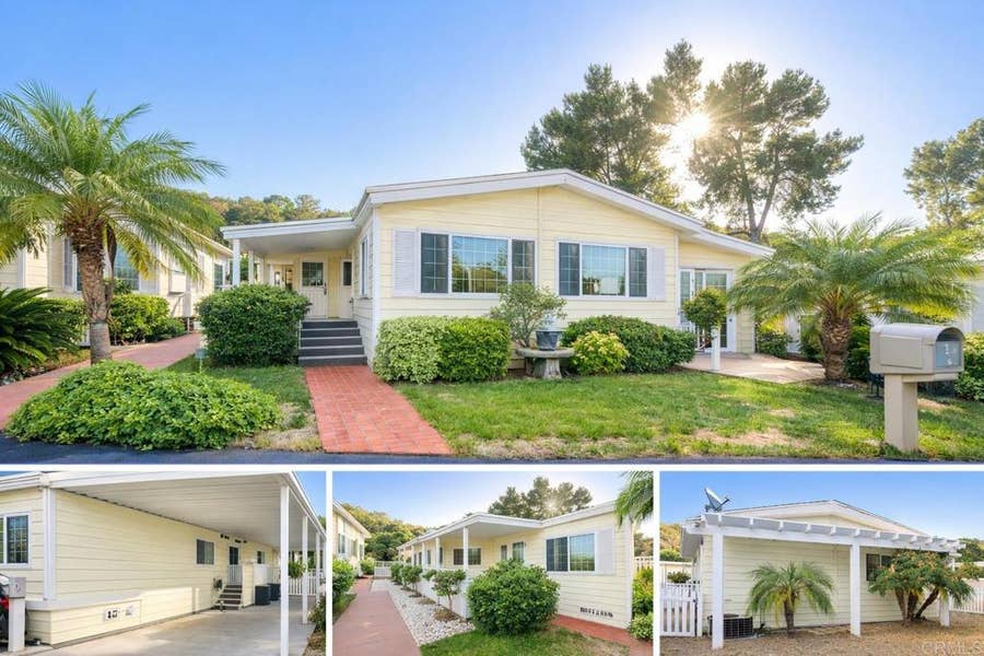 Property photo for 8975 Lawrence Welk Drive, #SPC 2, Escondido, CA