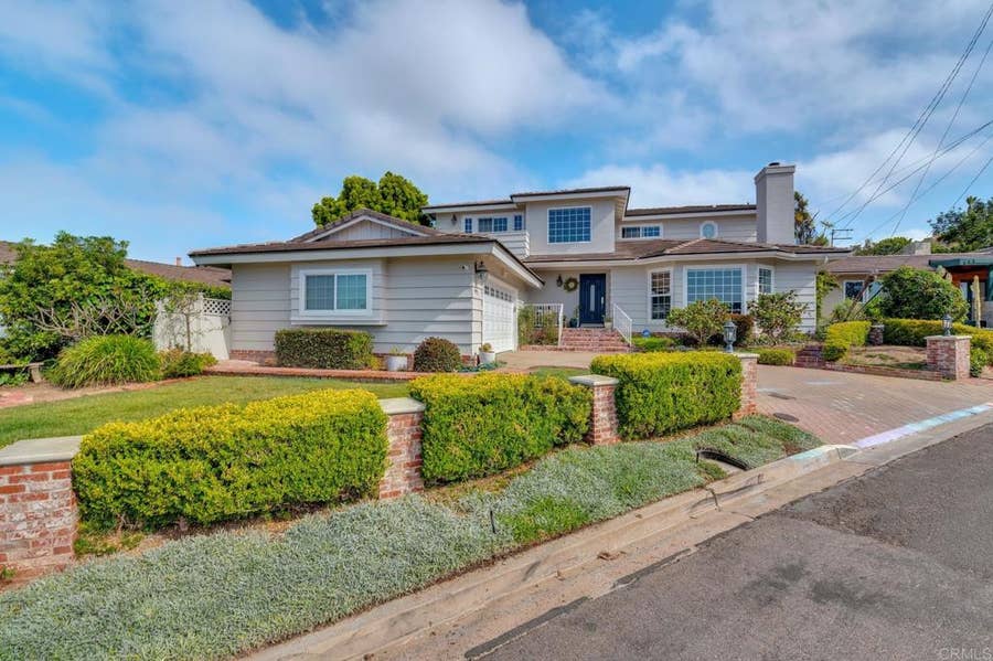 Property photo for 972 Skylark Drive, La Jolla, CA