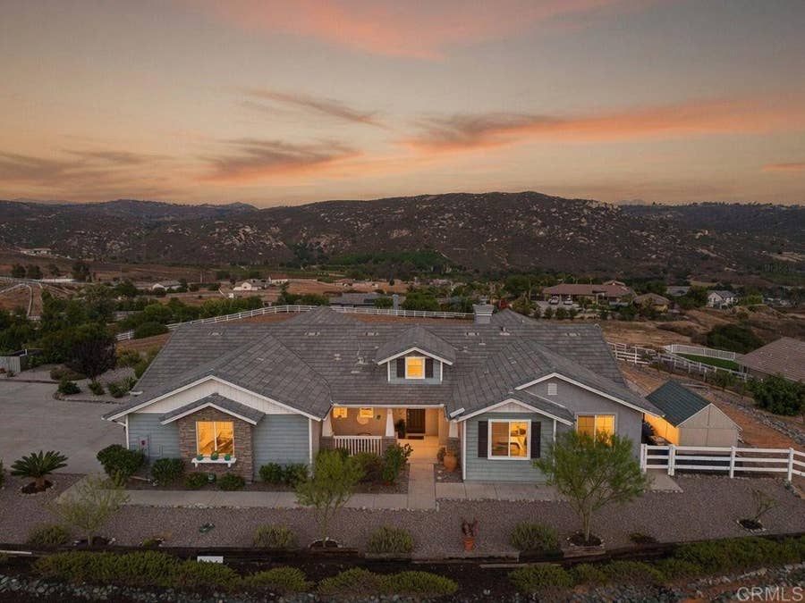 Property photo for 22952 Stokes Road, Ramona, CA