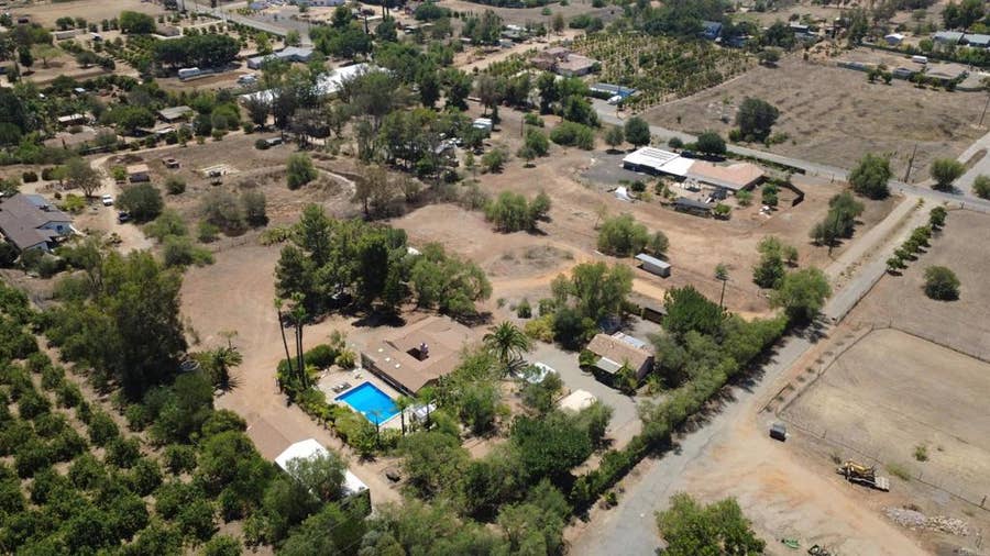 Property photo for 30270 Miller Road, Valley Center, CA