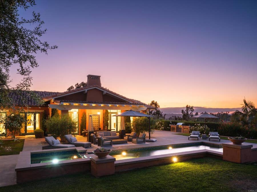 Property photo for 6182 Paseo Valencia, Rancho Santa Fe, CA