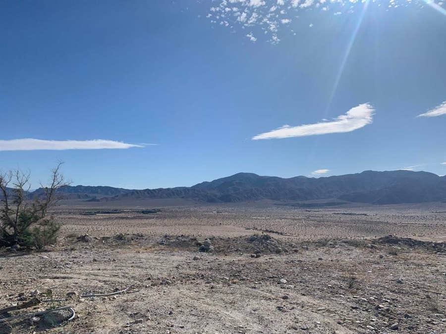 Property photo for 6411 Highway 78, Borrego Springs, CA