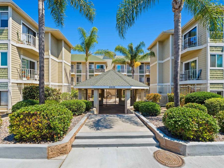 Property photo for 2650 Broadway, #107, San Diego, CA