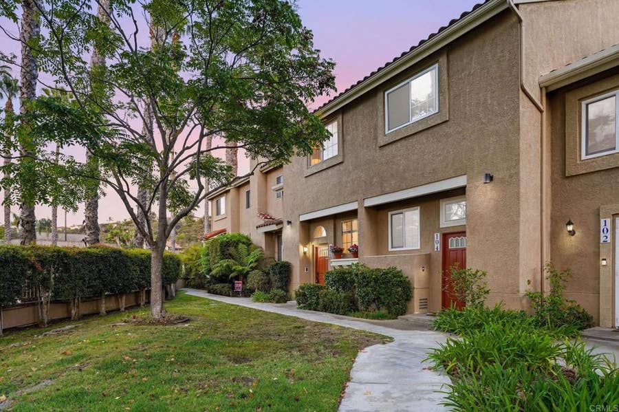 Property photo for 7797 Caminito Monarca, #106, Carlsbad, CA