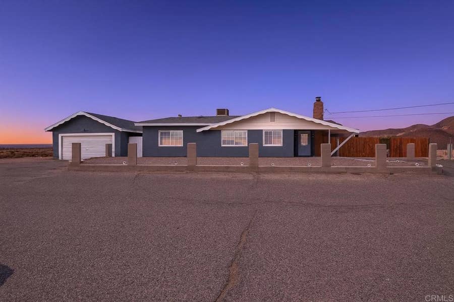 Property photo for 37076 Calico Boulevard, Yermo, CA