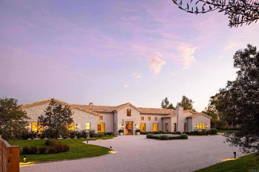 Property photo for 17845 Via De Fortuna, Rancho Santa Fe, CA