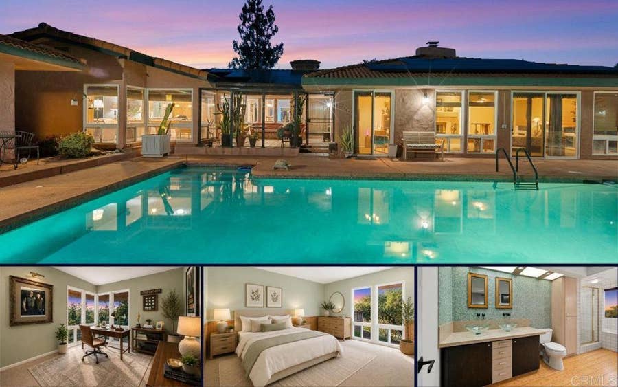 Property photo for 2967 VIA VIEJAS, Alpine, CA