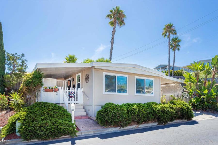 Property photo for 1145 E Barham Drive, #124, San Marcos, CA